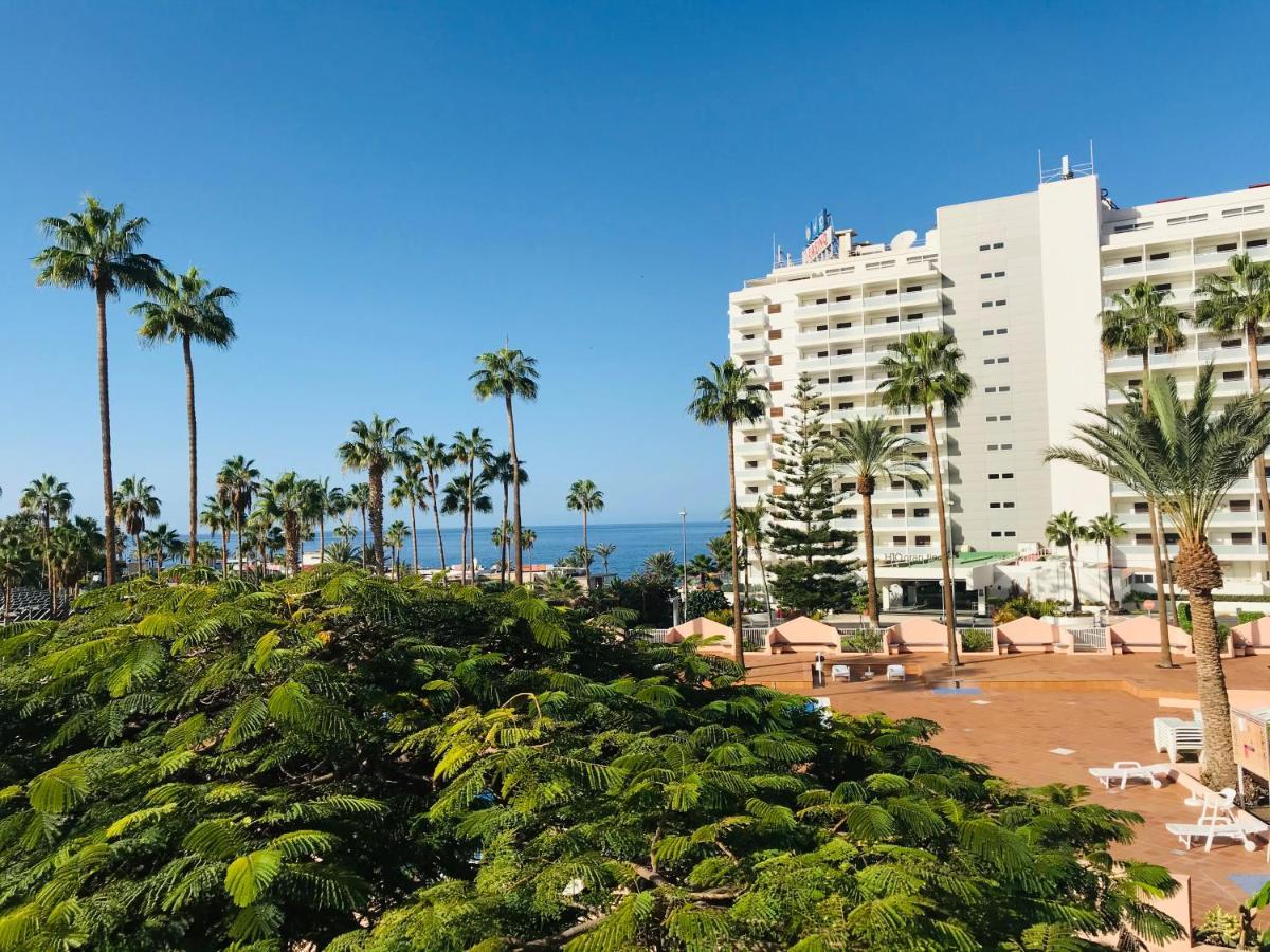 Las Americas Acapulco Costa Adeje Playa Feñabe Exterior foto