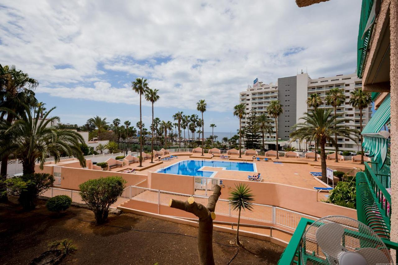 Las Americas Acapulco Costa Adeje Playa Feñabe Exterior foto